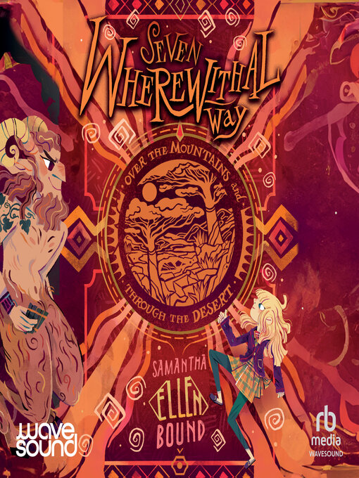 Title details for Seven Wherewithal Way #3 by Samantha-Ellen Bound - Available